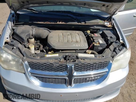 2011 Dodge Grand Caravan Mainstreet with VIN 2D4RN3DG7BR728914, listed as a IAAI auction lot 43389745 with 219,923 mi miles and . Bid and sale history available at DreamBid. Image 10.