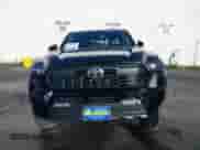2024 Toyota Tacoma SR5 with VIN 3TMLB5JNXRM049327, listed as a IAAI auction lot 40906568 with 691 mi miles and . Bid and sale history available at DreamBid. Image 12.