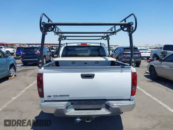 2007 Chevrolet Colorado LS z VIN 1GCCS149178148594, wystawiony jako IAAI lot #42324782 z przebiegiem 162 967 mil mil oraz . Historia ofert i sprzedaży dostępna na DreamBid. Obrazek 17.