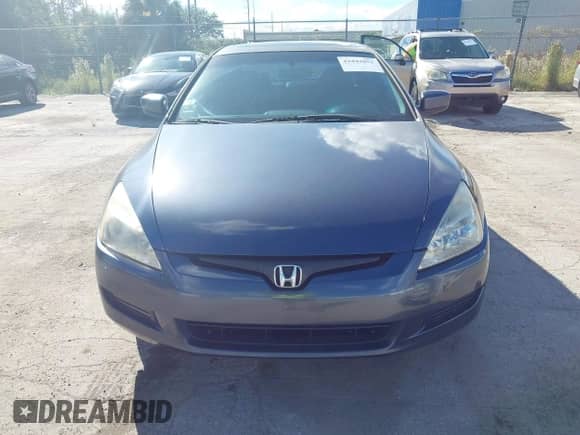 2003 Honda Accord EX with VIN 1HGCM826X3A025327, listed as a IAAI auction lot 43443052 with 244,253 mi miles and . Bid and sale history available at DreamBid. Image 6.