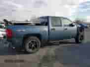 2007 Chevrolet Silverado 1500 LS with VIN 2GCEK13C771730000, listed as a Copart auction lot 48506965 with 199,448 mi miles and Salvage title. Bid and sale history available at DreamBid. Image 3.
