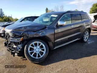 2021 Jeep Grand Cherokee Summit с VIN 1C4RJFJG3MC748944, выставлен на аукционе Copart как лот 70147055 с пробегом 87 175 миль миль и Списание • Salvage title. История ставок и продаж доступна на DreamBid. Изображение 1.