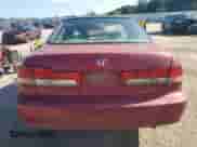 2002 Honda Accord SE with VIN JHMCG66882C017556, listed as a Copart auction lot 68834125 with Not provided miles and Salvage title. Bid and sale history available at DreamBid. Image 6.