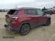 2021 Jeep Compass 80th Anniversary с VIN 3C4NJDEB8MT516944, выставлен на аукционе Copart как лот 62126455 с пробегом 45 585 миль миль и Списание • Salvage title. История ставок и продаж доступна на DreamBid. Изображение 3.