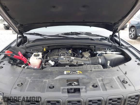 2023 Jeep Grand Cherokee Laredo с VIN 1C4RJKAGXP8855232, выставлен на аукционе IAAI как лот 42283646 с пробегом 66 707 миль миль и . История ставок и продаж доступна на DreamBid. Изображение 10.