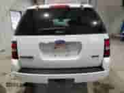 2010 Ford Explorer with VIN 1FMEU7D88AUA90572, listed as a Copart auction lot 85647904 with 63,981 mi miles and Salvage title. Bid and sale history available at DreamBid. Image 6.