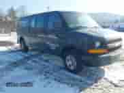 2014 Chevrolet Express Cargo with VIN 1GCWGGBA5E1205786, listed as a IAAI auction lot 41339085 with 201,460 mi miles and . Bid and sale history available at DreamBid. Image 1.