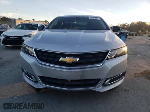 2016 Chevrolet Impala LS z VIN 2G11X5SA8G9169842, wystawiony jako Copart lot #80651954 z przebiegiem 170 792 mil mil oraz Szkoda całkowita • Salvage title. Historia ofert i sprzedaży dostępna na DreamBid. Obrazek 5.
