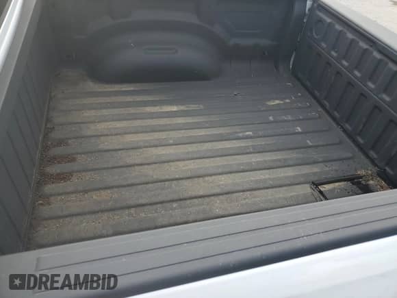 2023 Ram 1500 Tradesman с VIN 1C6SRFGT1PN696163, выставлен на аукционе Copart как лот 54166115 с пробегом 5 931 миль миль и Списание • Salvage title. История ставок и продаж доступна на DreamBid. Изображение 10.