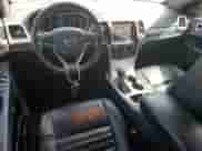 2018 Jeep Grand Cherokee Sterling with VIN 1C4RJEBG4JC304749, listed as a Copart auction lot 45123195 with 69,137 mi miles and Salvage title. Bid and sale history available at DreamBid. Image 8.