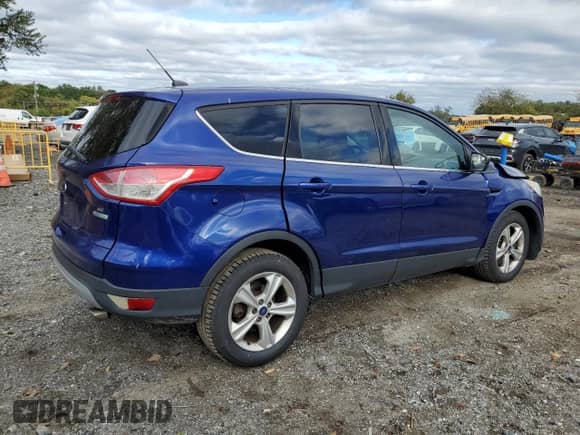 2014 Ford Escape SE с VIN 1FMCU0G9XEUD76741, выставлен на аукционе Copart как лот 86674915 с пробегом 136 847 миль миль и Списание • Salvage title. История ставок и продаж доступна на DreamBid. Изображение 3.