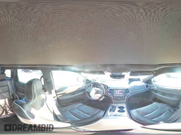 2018 Jeep Grand Cherokee High Altitude z VIN 1C4RJFCG3JC263955, wystawiony jako Copart lot #65378455 z przebiegiem 77 851 mil mil oraz Szkoda całkowita • Salvage title. Historia ofert i sprzedaży dostępna na DreamBid. Obrazek 15.