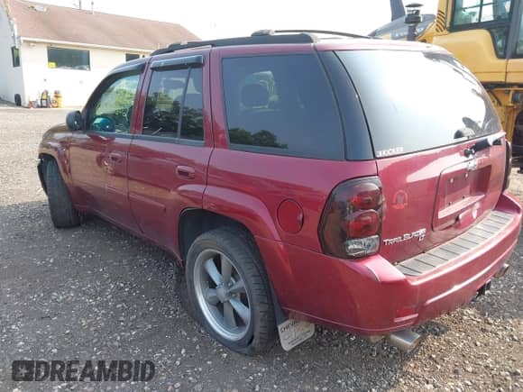 2008 Chevrolet TrailBlazer Fleet 2FL с VIN 1GNDT13S682201744, выставлен на аукционе IAAI как лот 42930110 с пробегом Не указан миль и . История ставок и продаж доступна на DreamBid. Изображение 3.