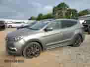 2017 Hyundai Santa Fe Ultimate с VIN 5XYZW4LA5HG449293, выставлен на аукционе Copart как лот 69488555 с пробегом 107 553 миль миль и Чистый • Clean title. История ставок и продаж доступна на DreamBid. Изображение 1.