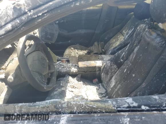 2020 Honda Accord EX with VIN 1HGCV3F46LA008808, listed as a Copart auction lot 66536315 with Not provided miles and Salvage title. Bid and sale history available at DreamBid. Image 7.