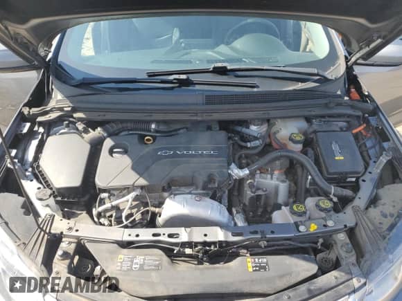 2018 Chevrolet Volt Premier with VIN 1G1RD6S55JU136618, listed as a Copart auction lot 71960925 with 174,920 mi miles and Salvage title. Bid and sale history available at DreamBid. Image 11.