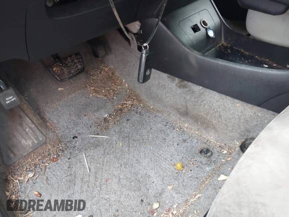 2012 Toyota Prius One with VIN JTDKN3DU8C1524925, listed as a IAAI auction lot 42484277 with 293,795 mi miles and . Bid and sale history available at DreamBid. Image 11.