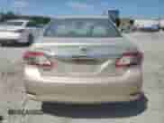 2011 Toyota Corolla S с VIN 2T1BU4EEXBC629380, выставлен на аукционе Copart как лот 80322955 с пробегом 98 472 миль миль и Списание • Salvage title. История ставок и продаж доступна на DreamBid. Изображение 6.