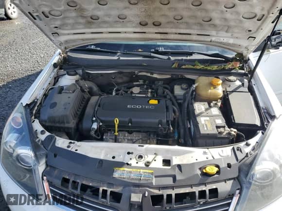 2008 Saturn Astra XR с VIN W08AT671185069395, выставлен на аукционе Copart как лот 84142904 с пробегом 112 010 миль миль и Списание • Salvage title. История ставок и продаж доступна на DreamBid. Изображение 13.