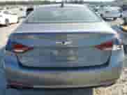 2015 Hyundai Genesis 3.8L z VIN KMHGN4JE1FU093996, wystawiony jako Copart lot #72687774 z przebiegiem 100 650 mil mil oraz Szkoda całkowita • Salvage title. Historia ofert i sprzedaży dostępna na DreamBid. Obrazek 6.