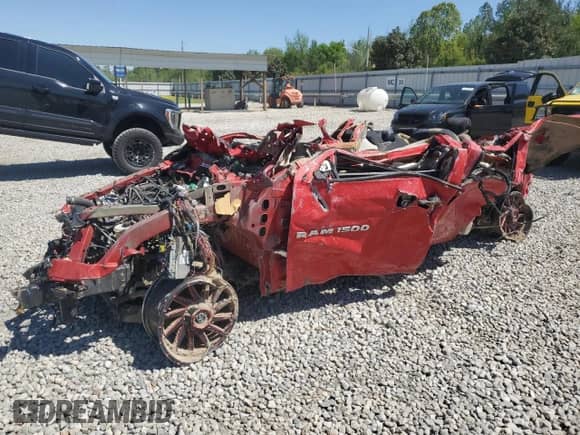 2011 Ram 1500 ST с VIN 1D7RB1CP9BS515012, выставлен на аукционе Copart как лот 52629425 с пробегом Не указан миль и На запчасти • Non repairable. История ставок и продаж доступна на DreamBid. Изображение 1.