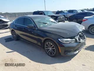 2020 BMW 3 Series 330i with VIN 3MW5R1J04L8B05664, listed as a IAAI auction lot 43195890 with 93,851 mi miles and . Bid and sale history available at DreamBid. Image 1.