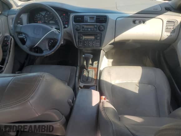 1998 Honda Accord EX with VIN 1HGCG1657WA030196, listed as a Copart auction lot 85301735 with 148,472 mi miles and Salvage title. Bid and sale history available at DreamBid. Image 8.