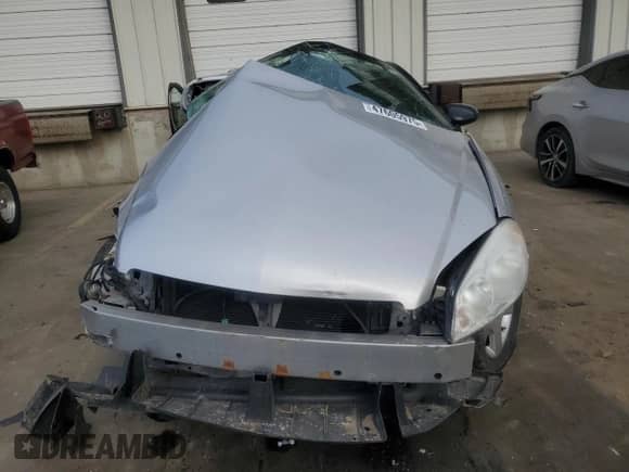 2006 Chevrolet Monte Carlo SS with VIN 2G1WL16C569338283, listed as a Copart auction lot 47605975 with Not provided miles and Non repairable. Bid and sale history available at DreamBid. Image 5.