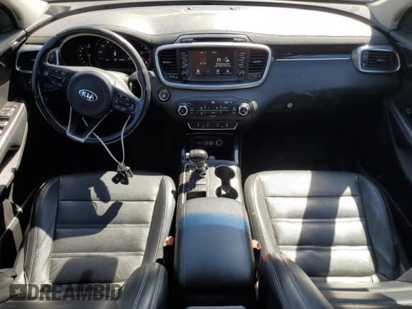 2017 Kia Sorento EX с VIN 5XYPHDA56HG231399, выставлен на аукционе Copart как лот 80080595 с пробегом 157 833 миль миль и Чистый • Clean title. История ставок и продаж доступна на DreamBid. Изображение 8.