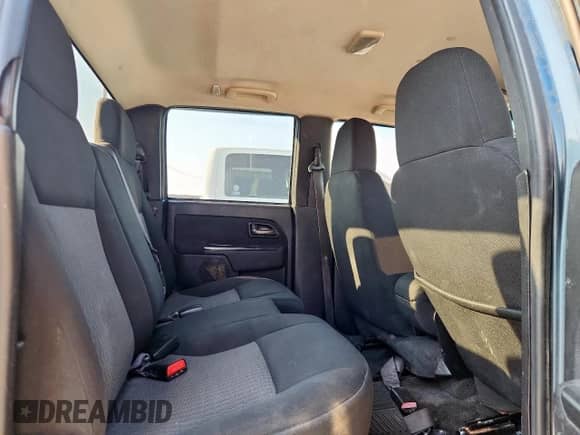 2007 Chevrolet Colorado 1LT z VIN 1GCCS13E278187998, wystawiony jako Copart lot #80830885 z przebiegiem 211 362 mil mil oraz Szkoda całkowita • Salvage title. Historia ofert i sprzedaży dostępna na DreamBid. Obrazek 10.