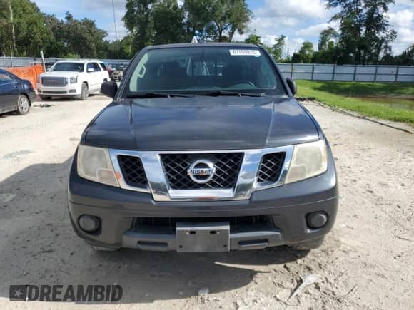 2012 Nissan Frontier SV with VIN 1N6AD0CU2CC445301, listed as a Copart auction lot 67555915 with 111,801 mi miles and Salvage title. Bid and sale history available at DreamBid. Image 5.