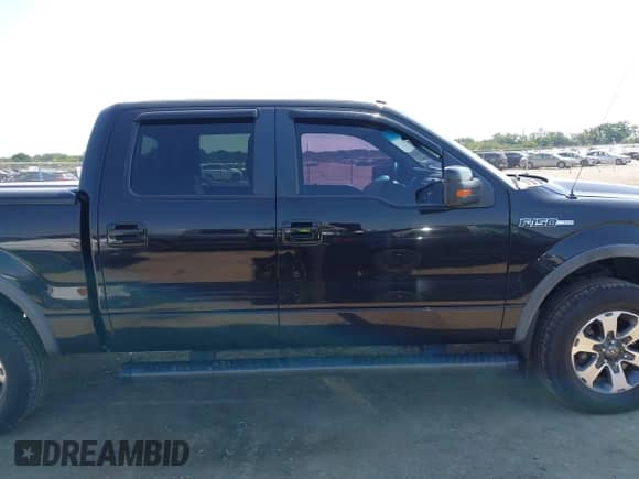 2014 Ford F-150 XLT with VIN 1FTFW1E64EFD14542, listed as a IAAI auction lot 43034880 with 197,620 mi miles and . Bid and sale history available at DreamBid. Image 13.