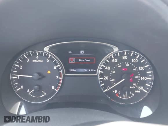 2016 Nissan Altima S с VIN 1N4AL3AP5GC171186, выставлен на аукционе IAAI как лот 42923525 с пробегом 117 038 миль миль и . История ставок и продаж доступна на DreamBid. Изображение 7.