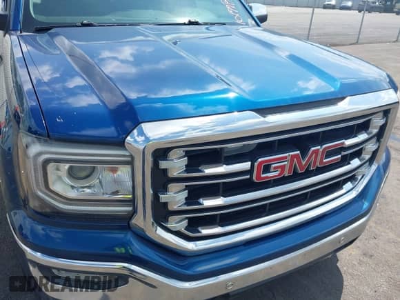 2017 GMC Sierra 1500 SLT с VIN 3GTP1NEC4HG101772, выставлен на аукционе IAAI как лот 42458781 с пробегом 98 003 миль миль и . История ставок и продаж доступна на DreamBid. Изображение 6.