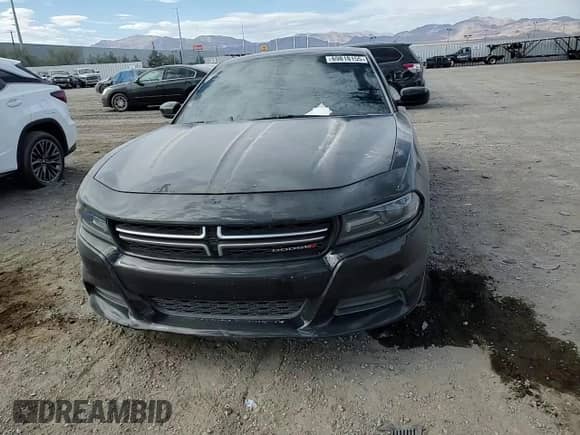 2016 Dodge Charger SXT с VIN 2C3CDXHG5GH354599, выставлен на аукционе Copart как лот 69818155 с пробегом 60 356 миль миль и Списание • Salvage title. История ставок и продаж доступна на DreamBid. Изображение 14.