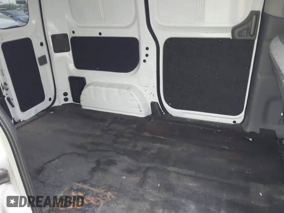 2015 Chevrolet City Express Cargo LS z VIN 3N63M0YN2FK700523, wystawiony jako IAAI lot #41947636 z przebiegiem 78 209 mil mil oraz . Historia ofert i sprzedaży dostępna na DreamBid. Obrazek 8.