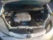 2010 Toyota Sienna XLE с VIN 5TDYK4CC0AS315776, выставлен на аукционе Copart как лот 81039265 с пробегом 178 673 миль миль и Списание • Salvage title. История ставок и продаж доступна на DreamBid. Изображение 12.