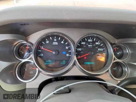 2012 Chevrolet Silverado 1500 LT с VIN 3GCPCSEA3CG113783, выставлен на аукционе Copart как лот 60274115 с пробегом 206 925 миль миль и Списание • Salvage title. История ставок и продаж доступна на DreamBid. Изображение 9.