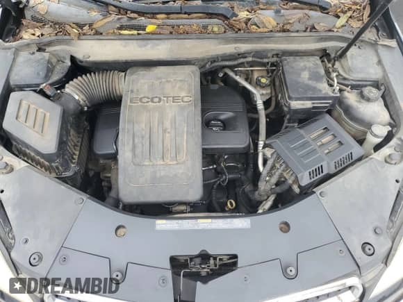 2013 Chevrolet Equinox LS z VIN 2GNALBEK5D6428488, wystawiony jako Copart lot #90108825 z przebiegiem 232 724 mil mil oraz Czysty tytuł • Clean title. Historia ofert i sprzedaży dostępna na DreamBid. Obrazek 12.