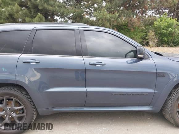 2020 Jeep Grand Cherokee Limited X с VIN 1C4RJFBT4LC106890, выставлен на аукционе IAAI как лот 42076571 с пробегом 62 370 миль миль и . История ставок и продаж доступна на DreamBid. Изображение 14.
