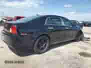 2008 Chevrolet Malibu 1LT with VIN 1G1ZH57B38F183304, listed as a Copart auction lot 80431755 with 296,990 mi miles and Salvage title. Bid and sale history available at DreamBid. Image 3.