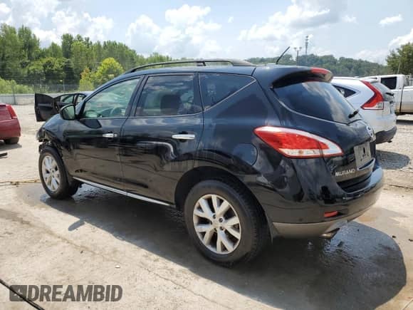 2014 Nissan Murano SV с VIN JN8AZ1MW0EW502515, выставлен на аукционе Copart как лот 67393425 с пробегом 226 058 миль миль и На запчасти • Non repairable. История ставок и продаж доступна на DreamBid. Изображение 2.