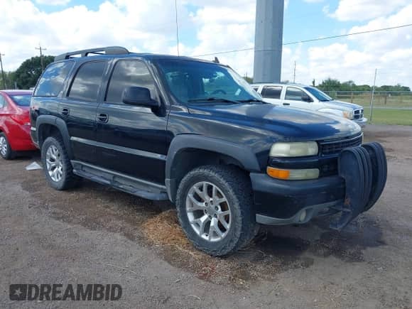 2006 Chevrolet Tahoe Z71 с VIN 1GNEK13Z96R114588, выставлен на аукционе IAAI как лот 43314797 с пробегом 321 857 миль миль и . История ставок и продаж доступна на DreamBid. Изображение 1.