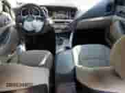 2014 Kia Optima LX with VIN 5XXGM4A78EG346874, listed as a Copart auction lot 59115315 with 117,167 mi miles and Salvage title. Bid and sale history available at DreamBid. Image 8.