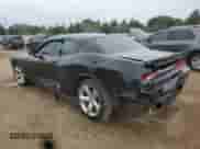 2014 Dodge Challenger SXT с VIN 2C3CDYAG4EH184457, выставлен на аукционе Copart как лот 70742655 с пробегом 114 266 миль миль и Списание • Salvage title. История ставок и продаж доступна на DreamBid. Изображение 2.