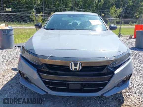 2022 Honda Accord Sport z VIN 1HGCV3F27NA029054, wystawiony jako IAAI lot #43146842 z przebiegiem 99 987 mil mil oraz . Historia ofert i sprzedaży dostępna na DreamBid. Obrazek 13.