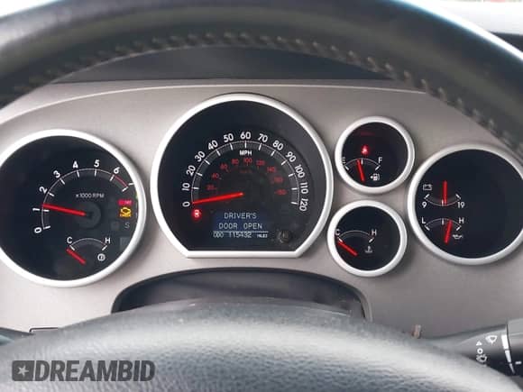 2013 Toyota Tundra Limited с VIN 5TFHW5F16DX289624, выставлен на аукционе IAAI как лот 42431374 с пробегом 115 432 миль миль и . История ставок и продаж доступна на DreamBid. Изображение 7.