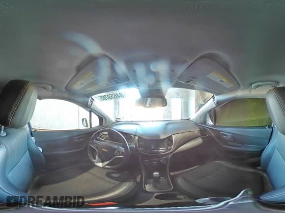 2018 Chevrolet Trax LT с VIN KL7CJPSB0JB668756, выставлен на аукционе Copart как лот 84659705 с пробегом 69 103 миль миль и Списание • Salvage title. История ставок и продаж доступна на DreamBid. Изображение 15.