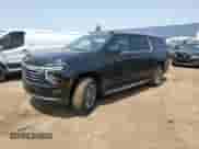2025 Chevrolet Suburban LT с VIN 1GNS6CRD0SR197708, выставлен на аукционе Copart как лот 60443865 с пробегом 1 702 миль миль и Чистый • Clean title. История ставок и продаж доступна на DreamBid. Изображение 1.