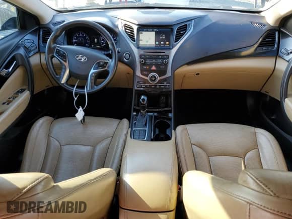 2016 Hyundai Azera с VIN KMHFG4JG2GA505529, выставлен на аукционе Copart как лот 78382154 с пробегом 113 949 миль миль и Чистый • Clean title. История ставок и продаж доступна на DreamBid. Изображение 8.